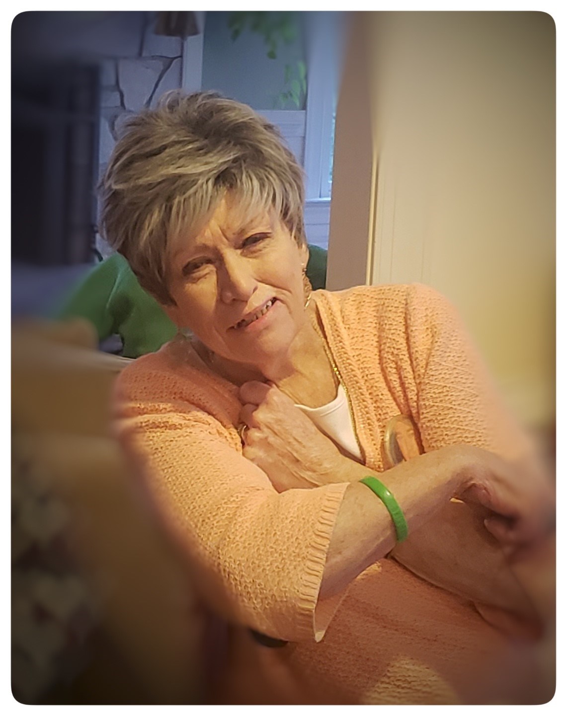 Obituario de Mary Ellen Fox