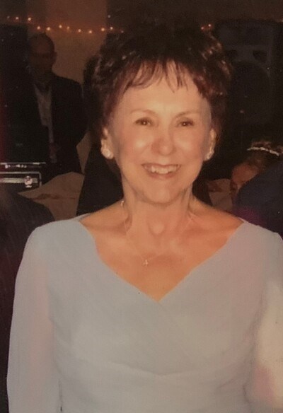 Obituary of Patricia McDonnell