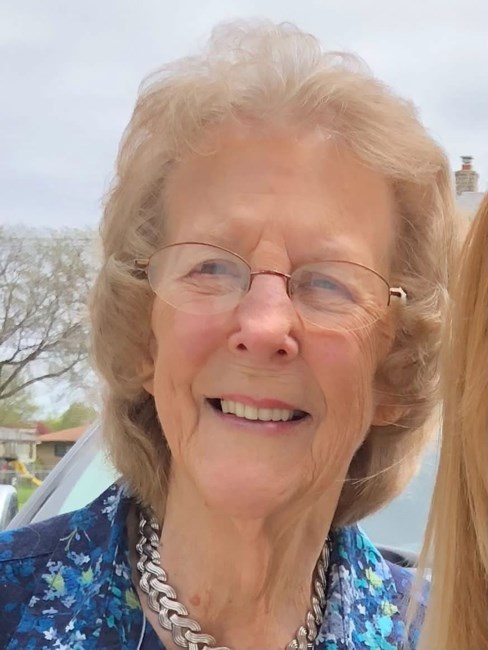 Obituary of Dorothy Jean Hoskins