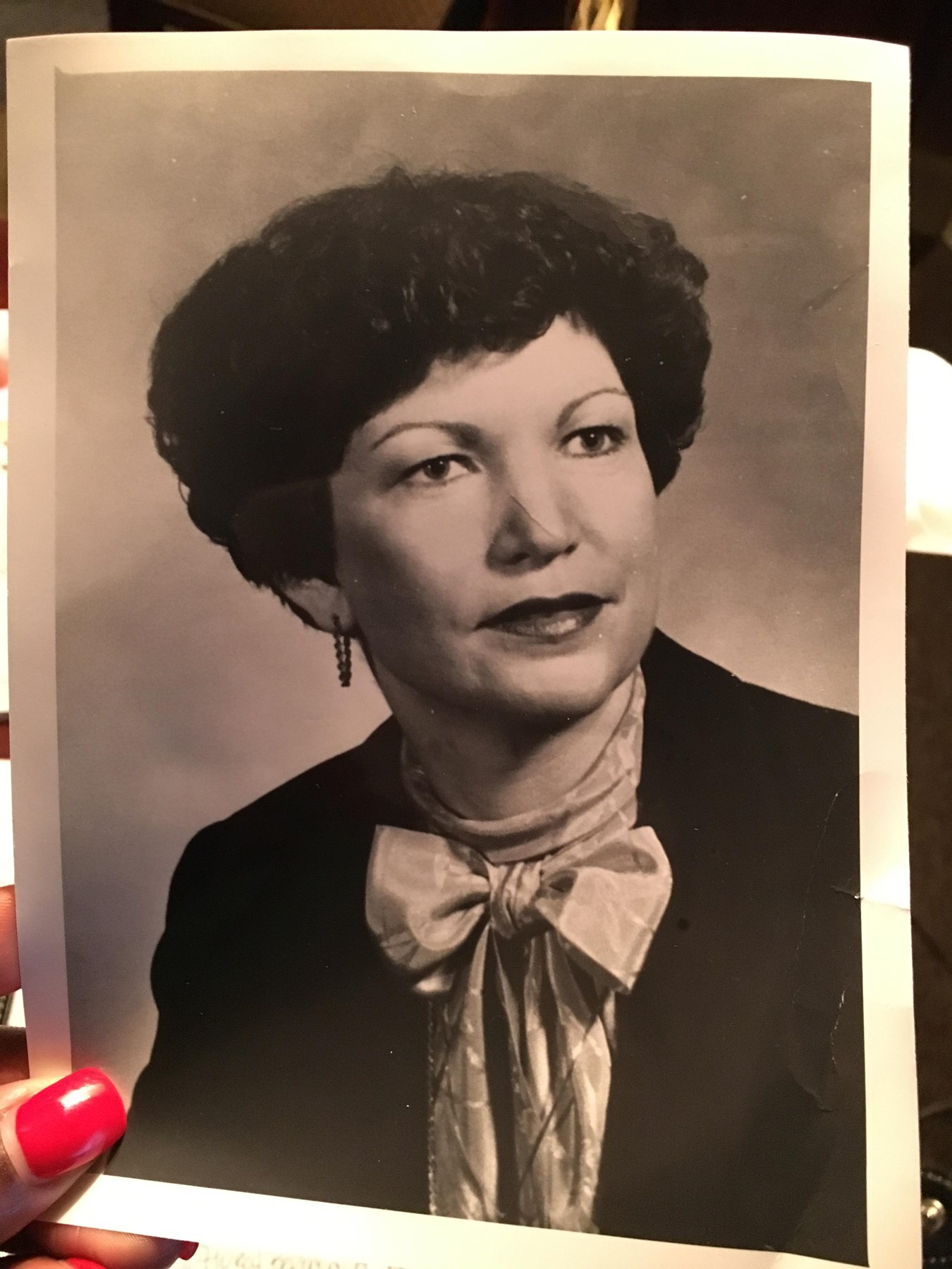 Obituary of Faye Martin Clark