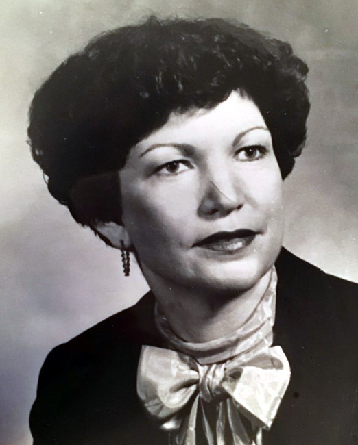 Obituary of Faye Martin Clark