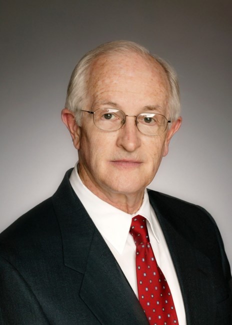 Obituary of Rev. Dr. David C. George