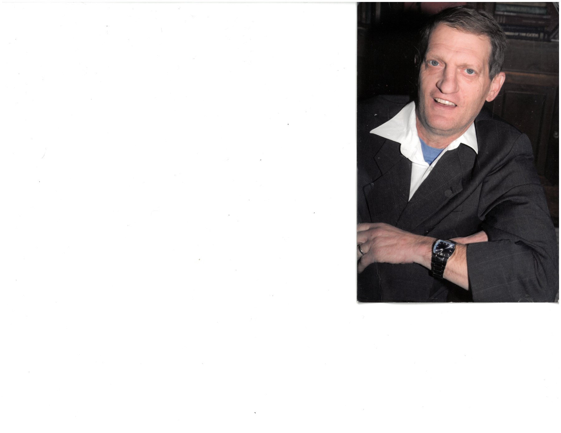 Avis de décès de John C. Immordino