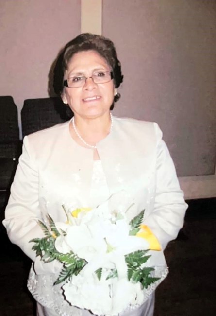 Obituary of Sofia V. Garcia
