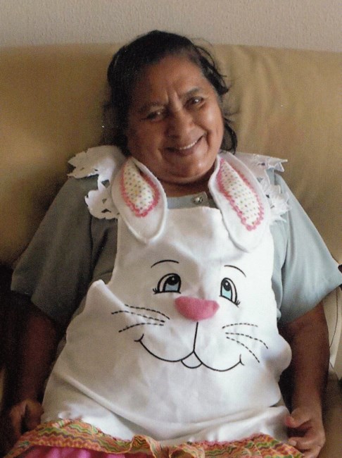 Obituary of Berta Hernandez-Acosta