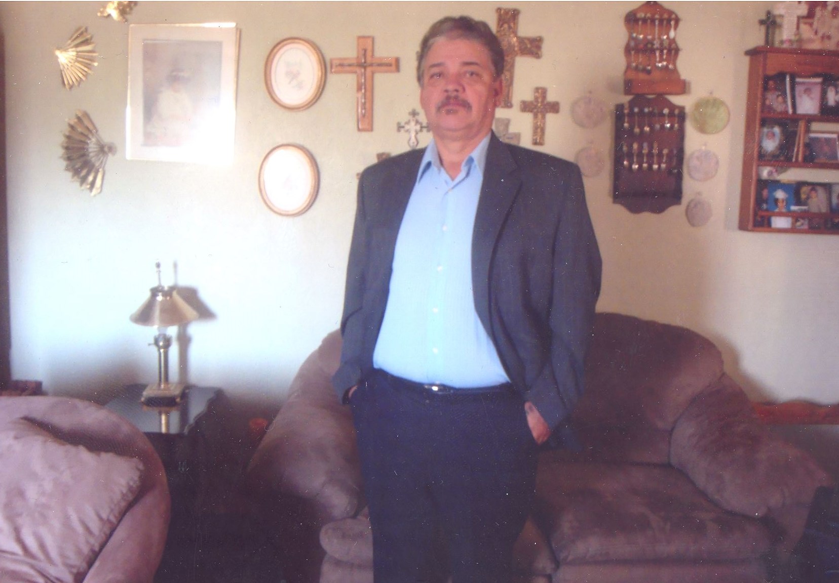 Gilbert Valdez Obituary Marble Falls, TX
