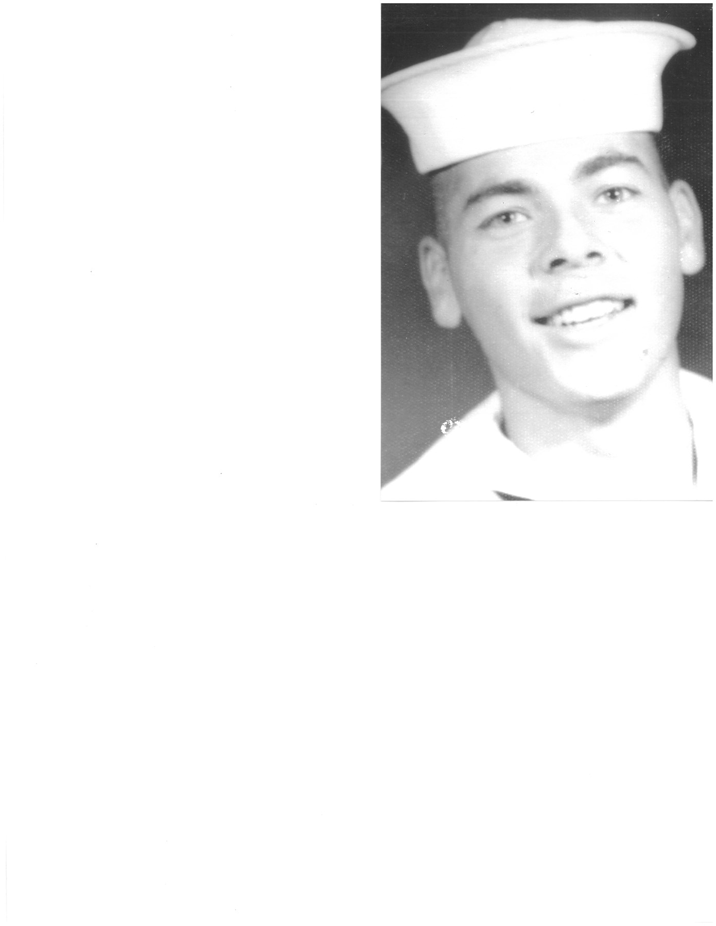 Obituary of George Hernandez