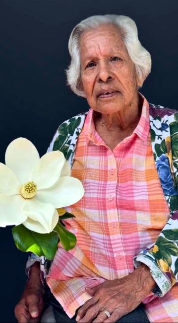 Obituary of Pascuala Blanco