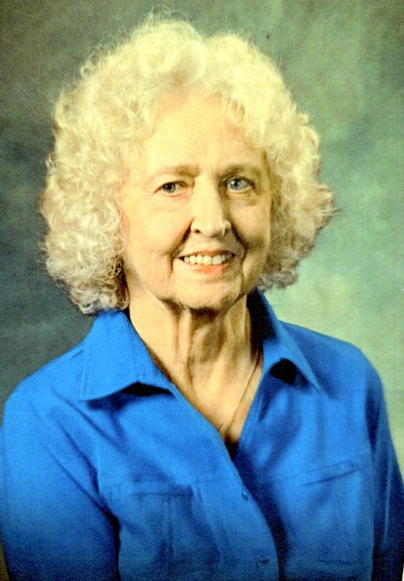 Obituario de Mary Nell Benfield