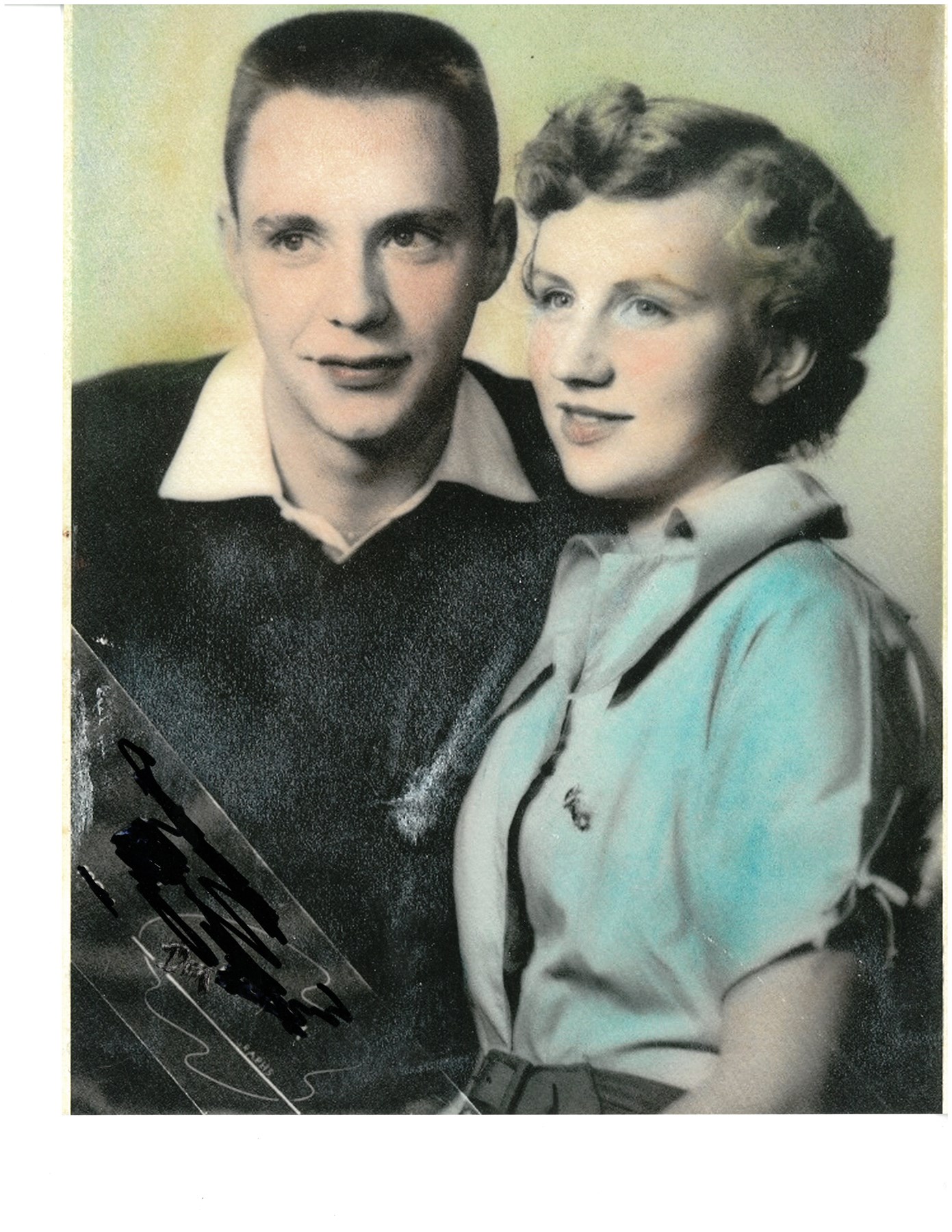 Obituary of Doris Hendrix Meakins