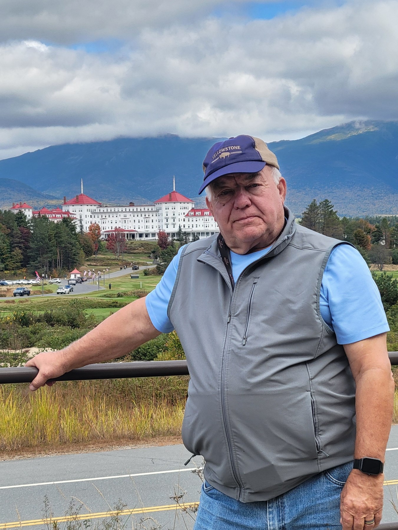 Obituary of John Roger Noel