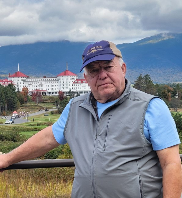 Obituary of John Roger Noel