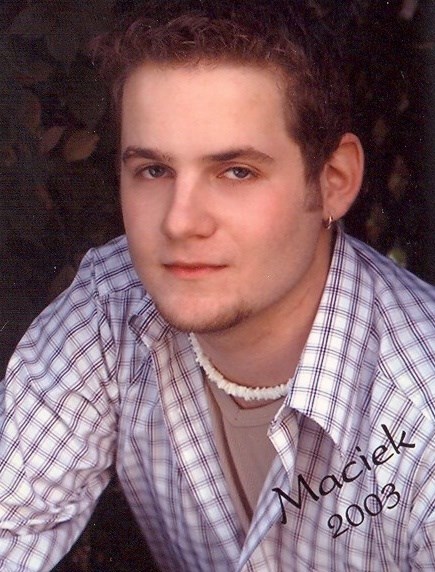 Obituary of Maciek Danielewicz