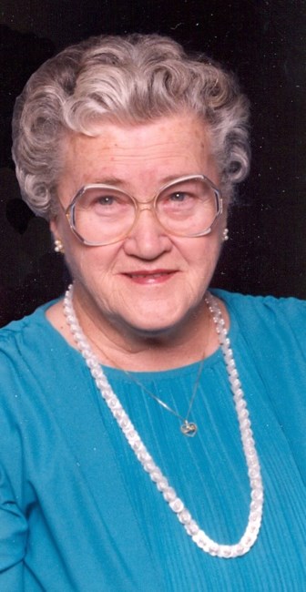 Obituary of Eleanor A. Curtis