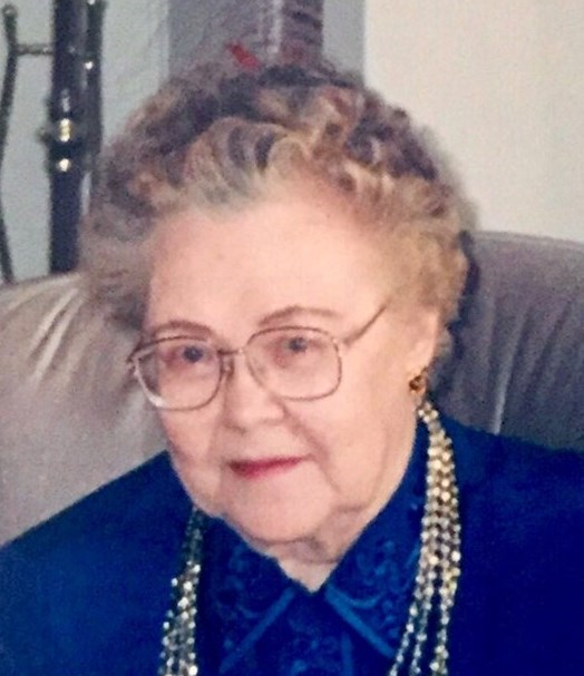 Obituary of Alma Chessall