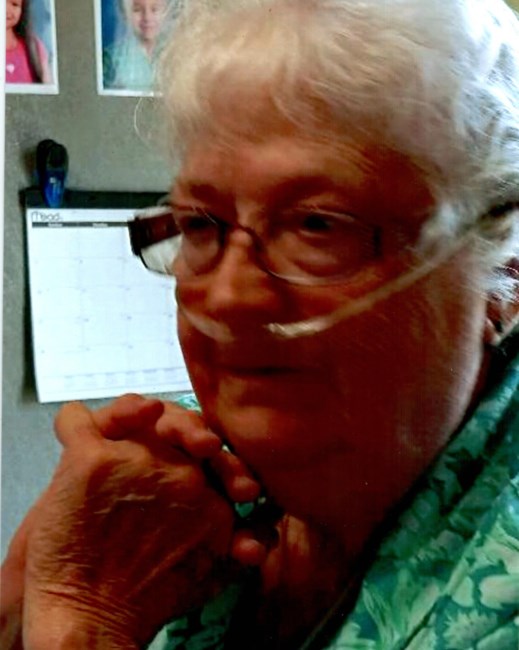 Obituary of Barbara Jean Krempp