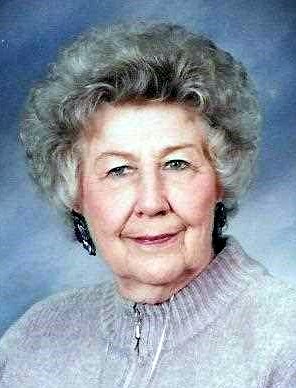 Obituary of Mary Lou Armour