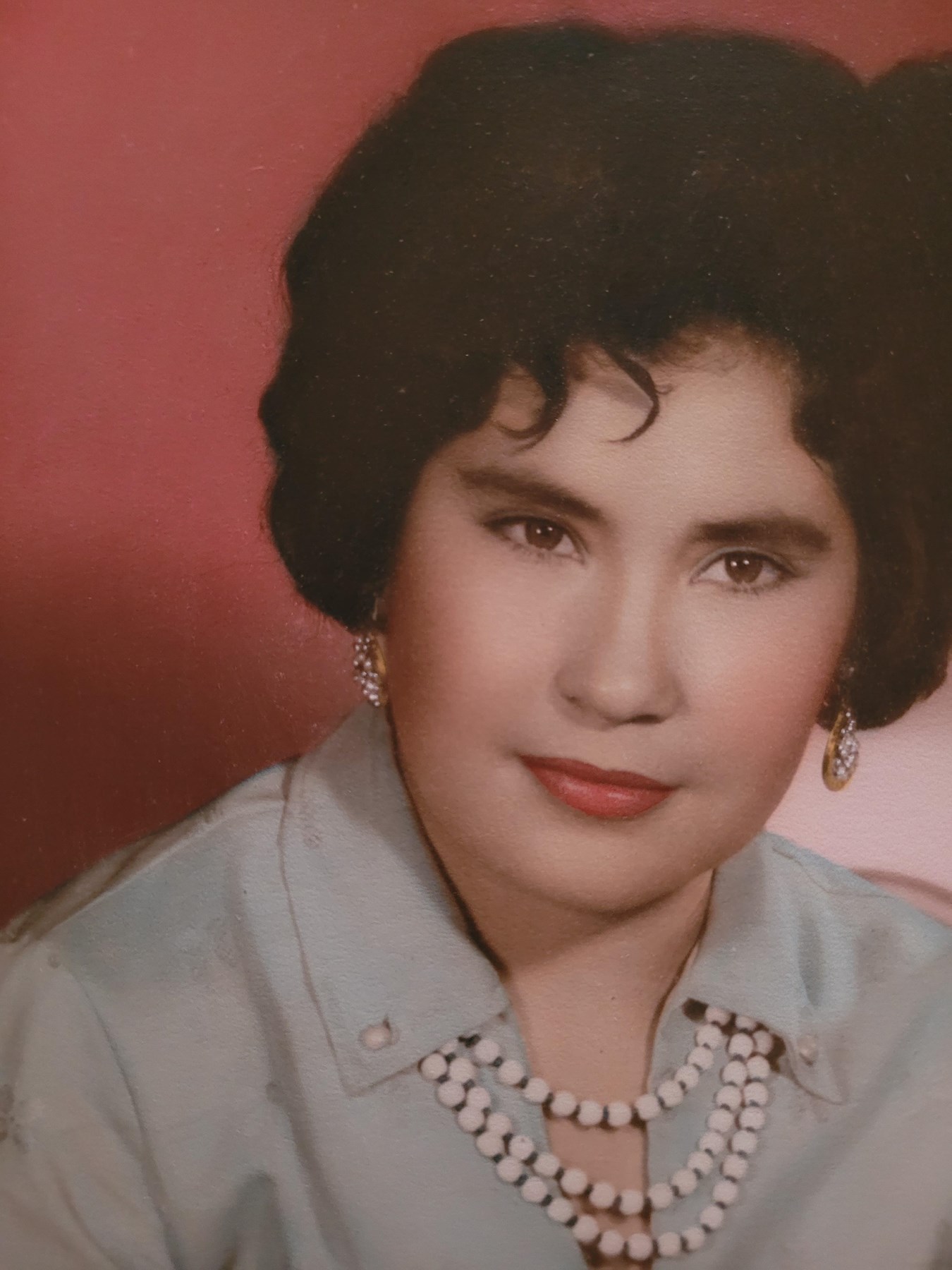 Obituary of Marcelina Socorro Cazares