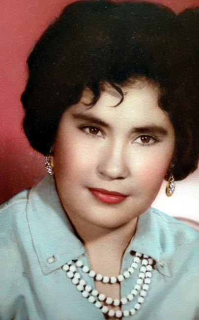 Obituary of Marcelina Socorro Cazares