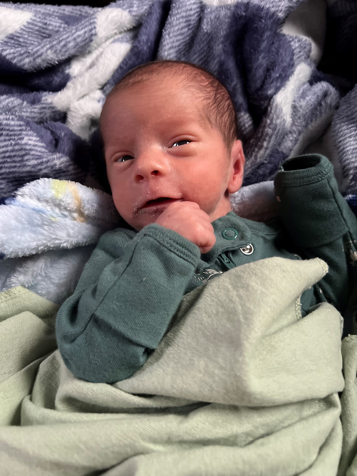 Obituary of Lucas Allen Harper