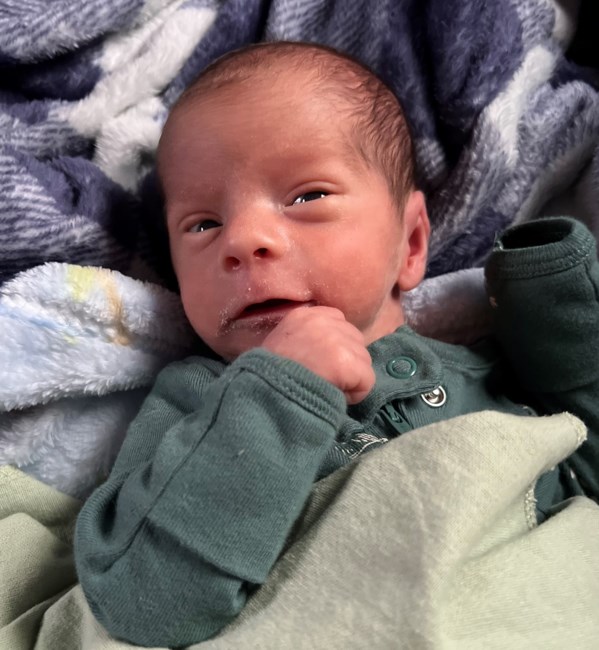 Avis de décès de Lucas Allen Harper