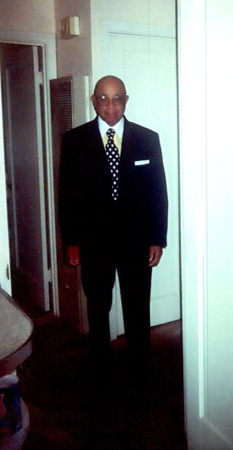 Obituary of Clarence Crittle Sr.