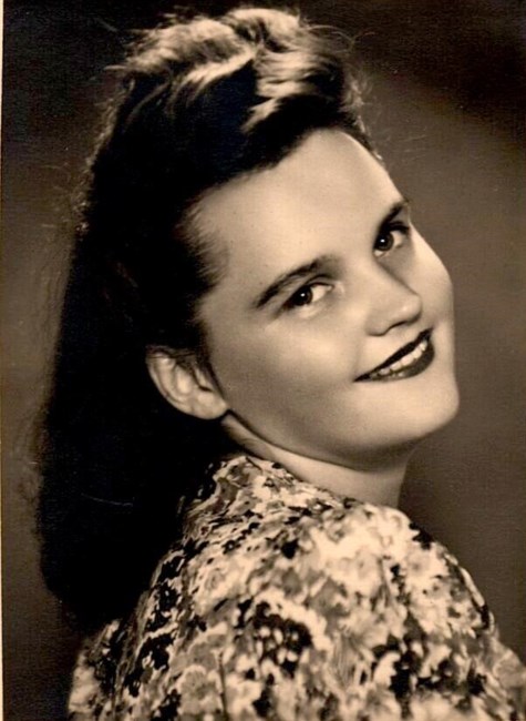 Obituary of Lilija B Goodwin
