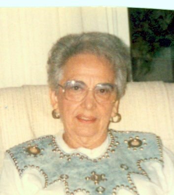 Obituario de Anita Cassara