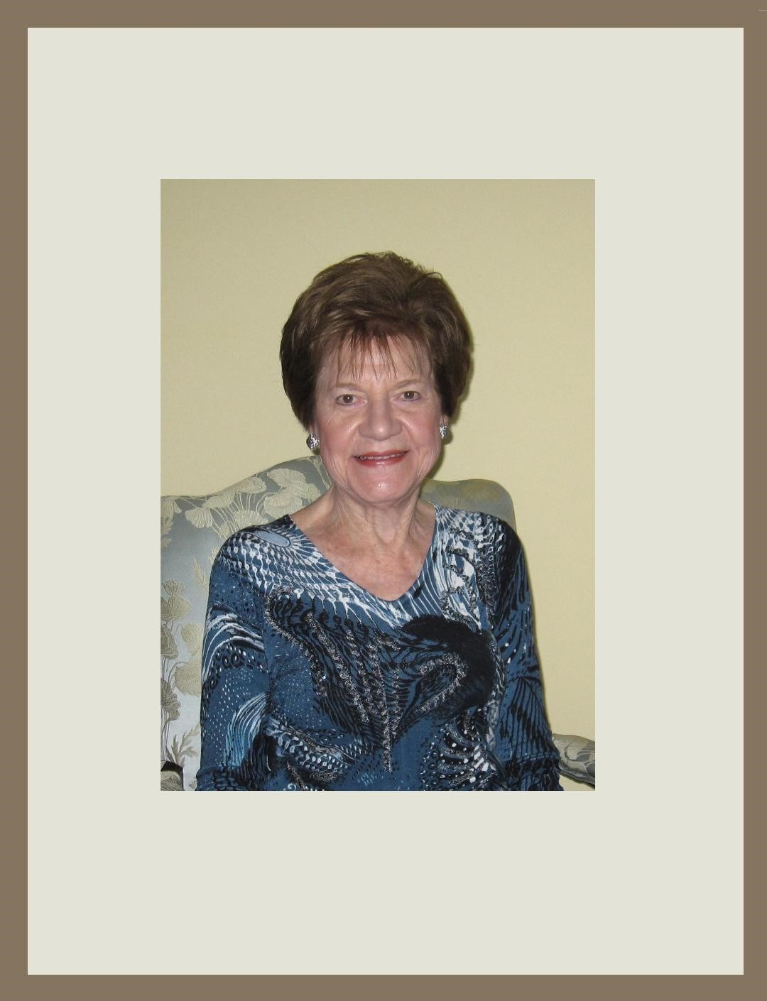 Obituary of Elsa Susanna McLean