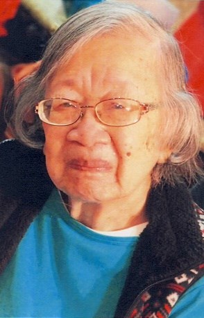 Obituary of Betty Elizabeth Woo