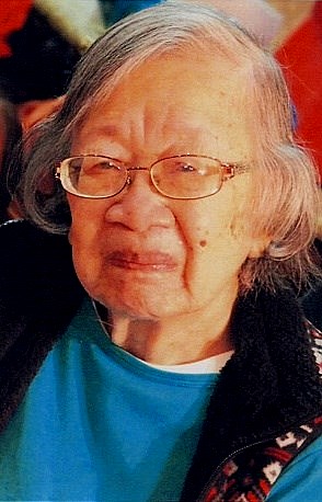 Obituario de Betty Elizabeth Woo