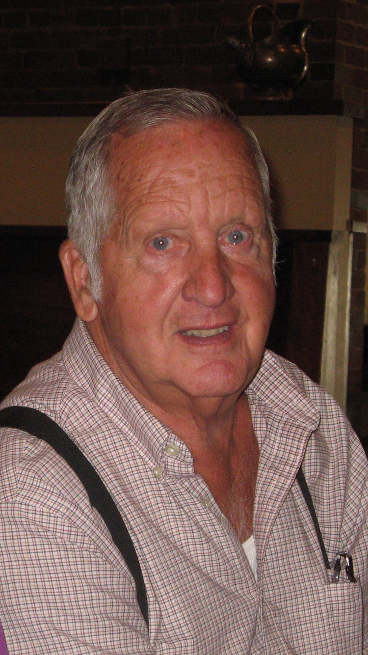 Obituary of Louis M. St. Pierre