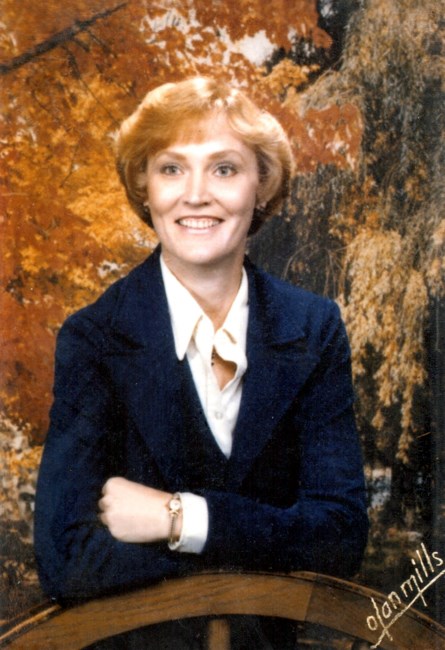 Obituary of Judith L. (Wrightsman) Brown