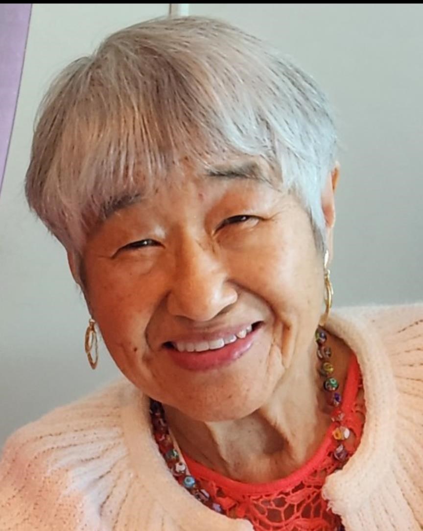 Obituary of Sandra Sakae Suekawa