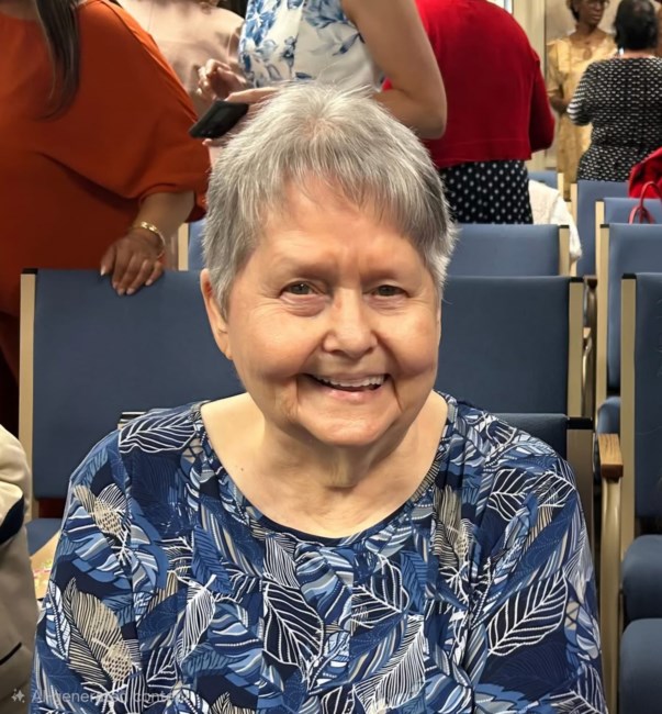 Obituary of Betty Jo Carter