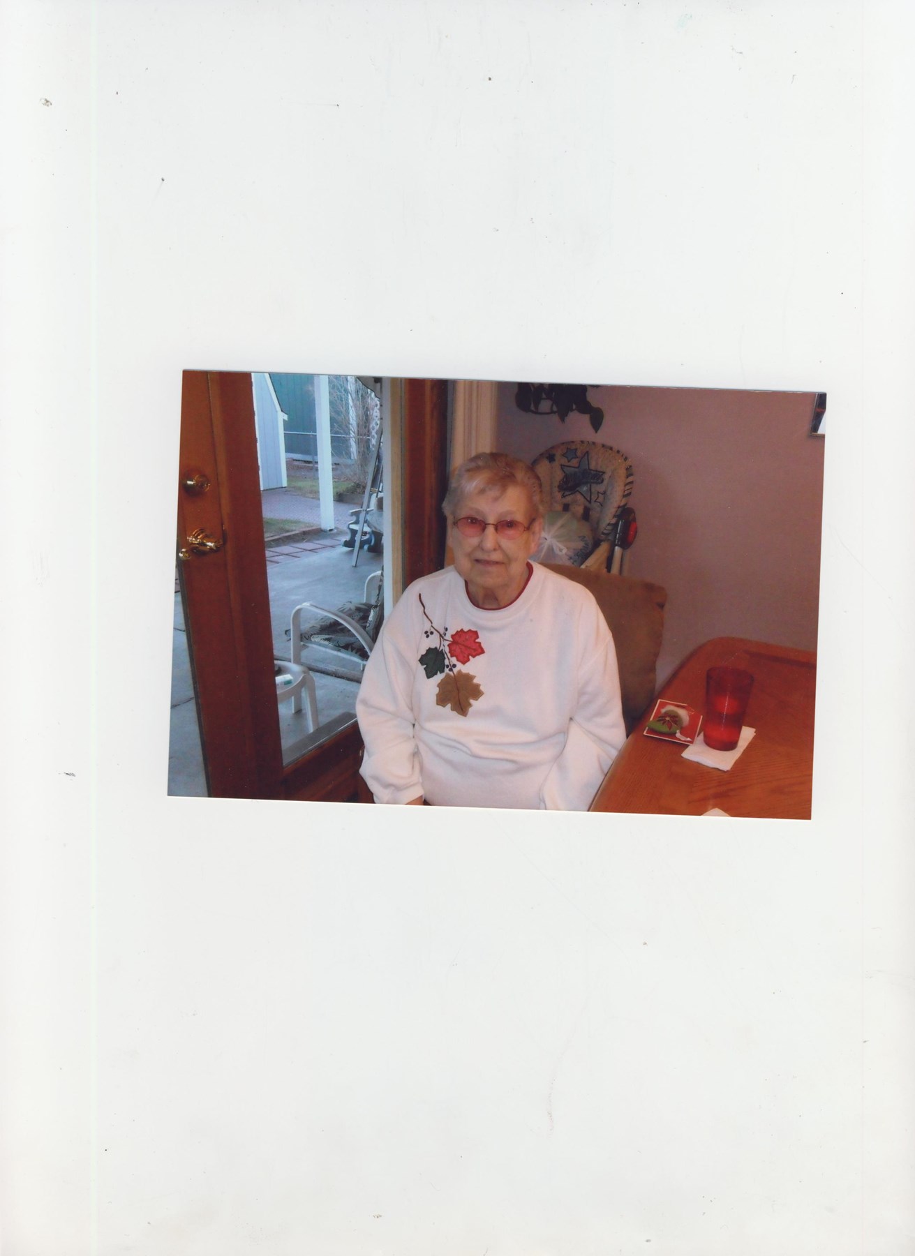 Obituary of Edra "Eddie" Janeal Wood
