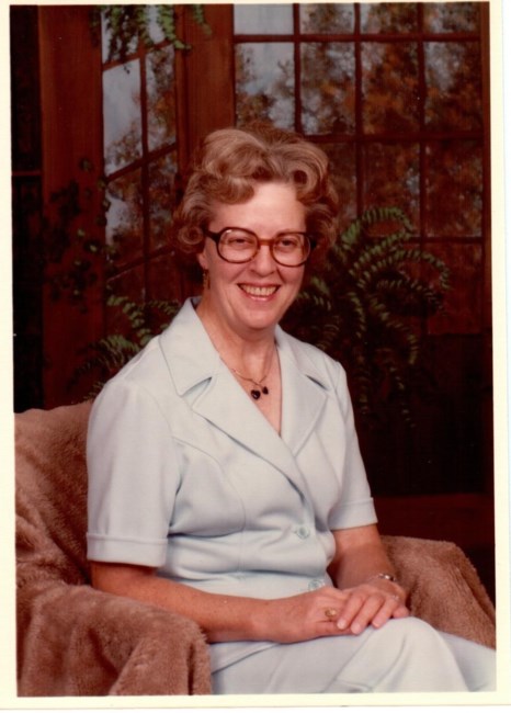 Obituary of Virginia Lee (Kinney) Loxterkamp