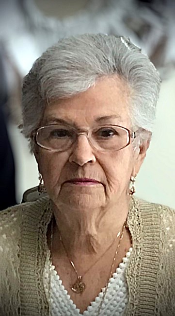 Obituary of Gelasia Rosa De Leon