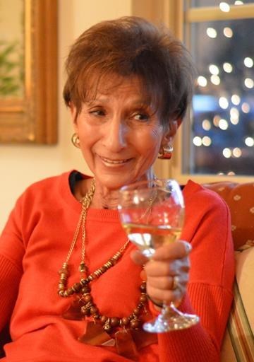 Obituary of Patricia Ann Gammill