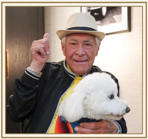 Obituary of Sammy Alex Olguin