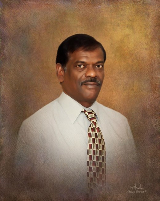 Obituary of Joseph Geevarghese