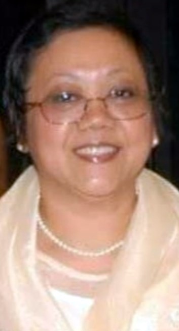 Obituary of Lorina Sison-Pammit Alaniz