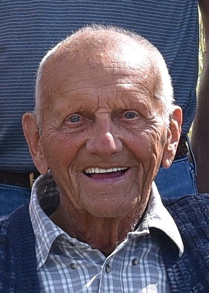 Obituary of Wiebe Terpstra