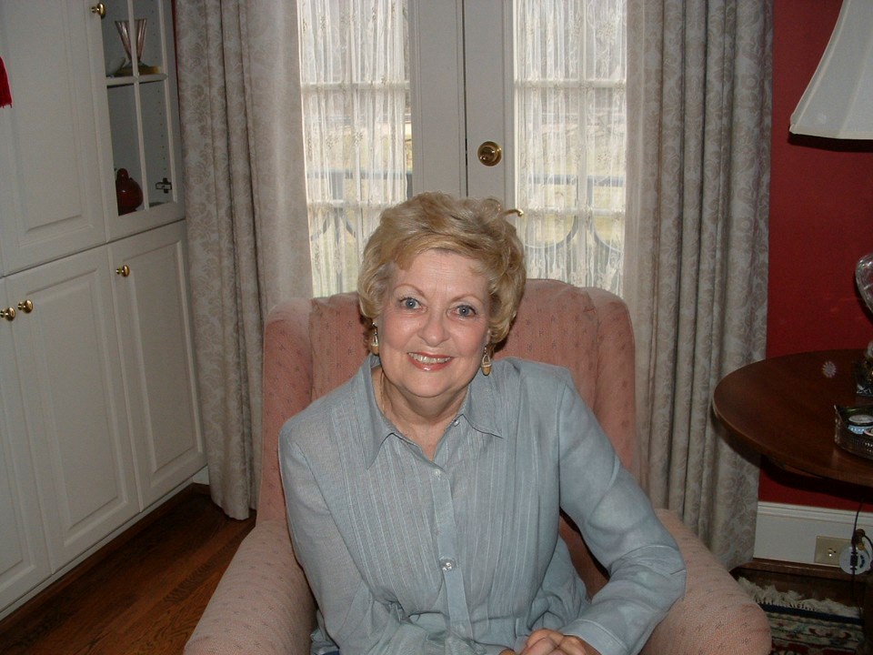 Obituary of Anita Drake Weimar