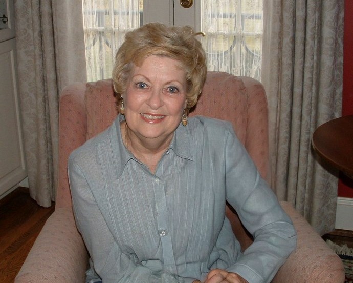 Obituary of Anita Drake Weimar