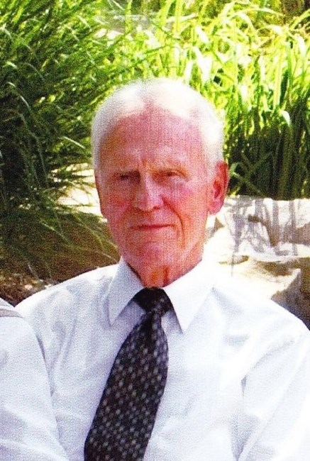 Obituary of James Barton