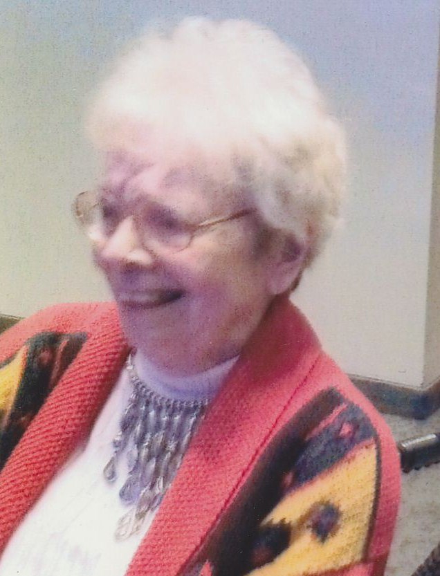 Obituary of Billie Jean Crowder