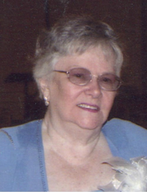 Obituary of Betty Jean Kramer
