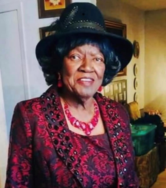 Obituary of Hattie Beatrice Johnson