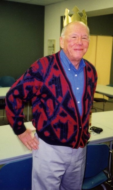 Obituary of Donald Jay Sher